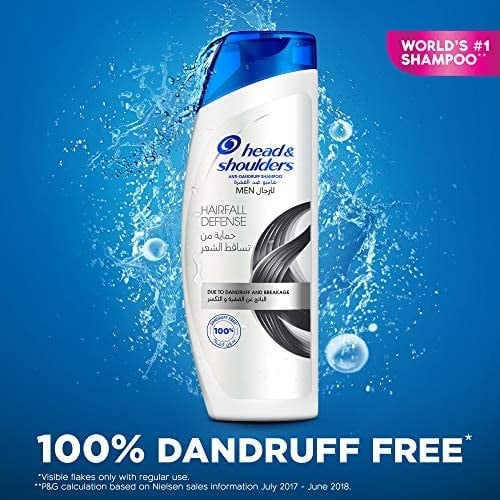 [21449] Head & Shoulders Shampoo for Men 600ml