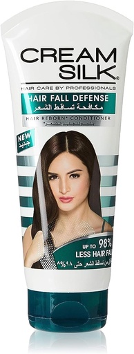 [21495] Creamsilk Hairfall Defense Conditioner 180ml