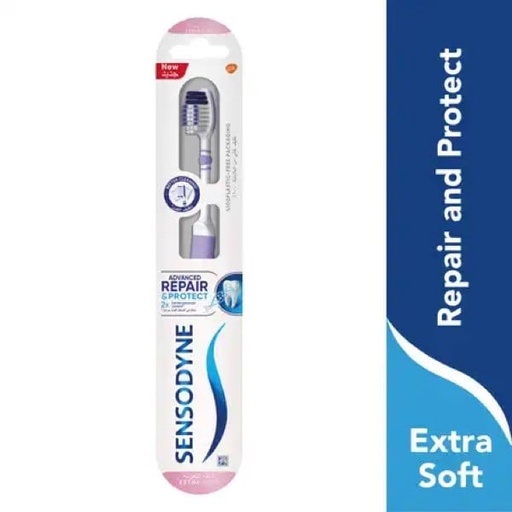 [21646] Sensodyne Repair & Protect Extra Soft Toothbrush