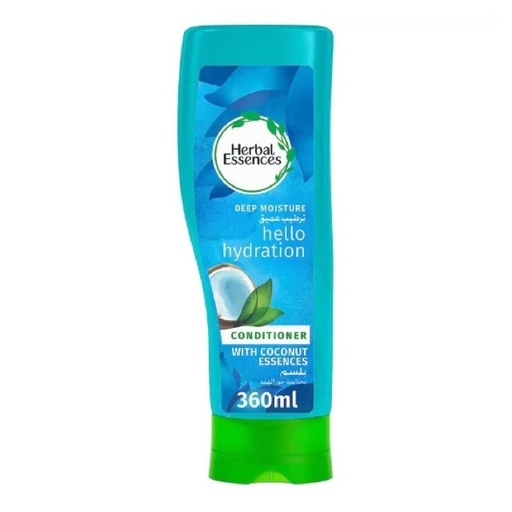 [21674] Herbal Essences Conditioner Hello Hydration 360ml