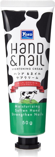 [21677] Yoko Cream Hand & Nail Whitening 50g
