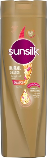 [21856] SUNSILK SHAMPOO HAIR-FALL SOLUTION 400ML