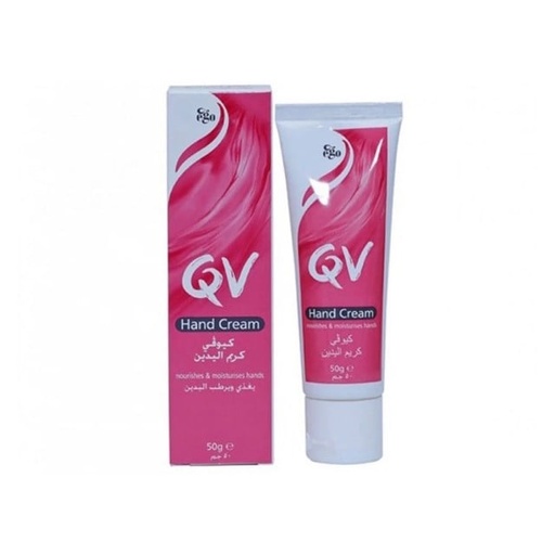 [21959] QV Hand Cream 50g