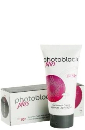 [21984] Photoblock Plus SPF50 Cream 50ml