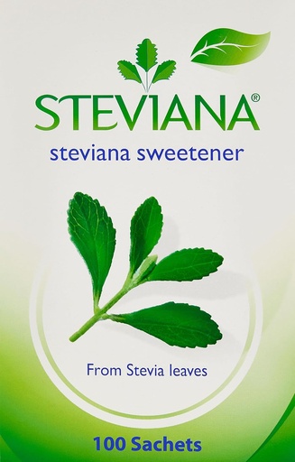 [22066] Steviana Sweetener 100 Sachets