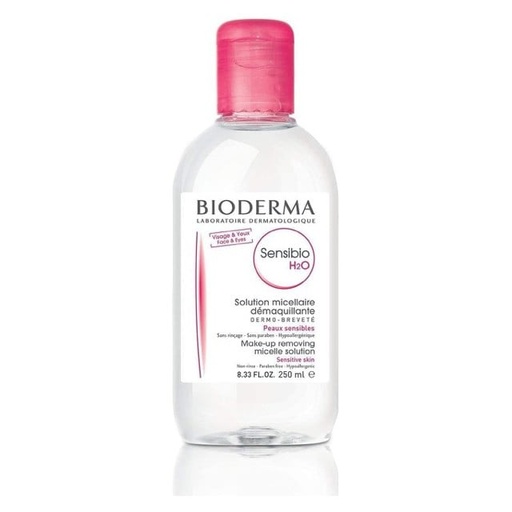 [22092] Bioderma Sensibio H2O Micellar Water 250ml