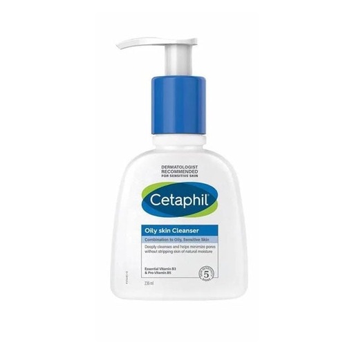 [22314] Cetaphil Oily Skin Cleanser 236ml