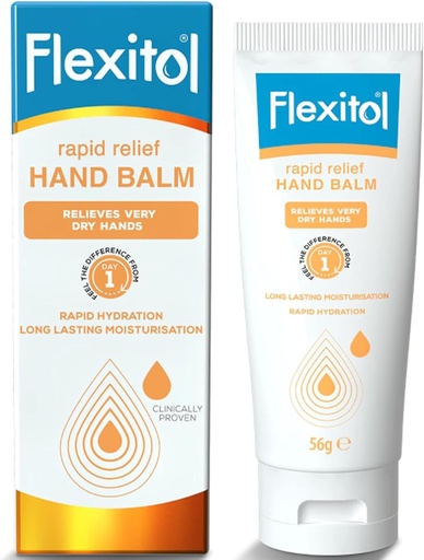 [22364] Flexitol Hand Balm 85g