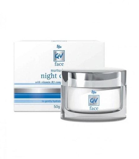 [22486] QV Face Nurturing Night Cream 50g