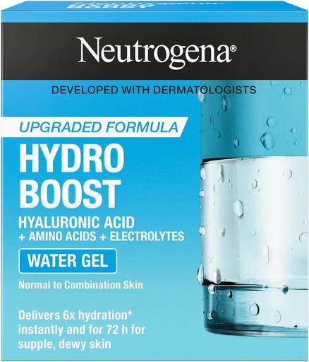 [23114] Neutrogena Hydro Boost Water Gel 50ml