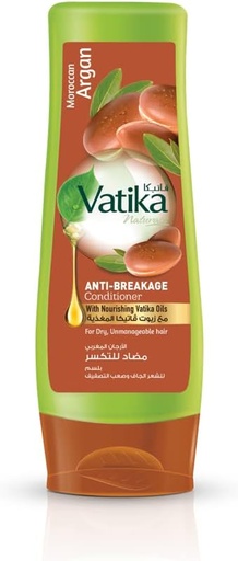 [23225] Vatika Conditioner Argan 400ml