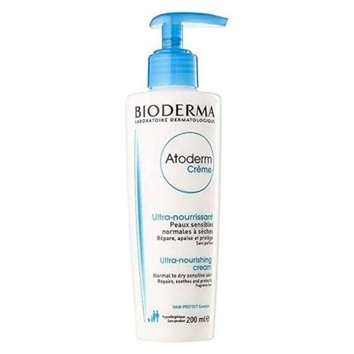 [23281] Bioderma Atoderm Cream 200ml