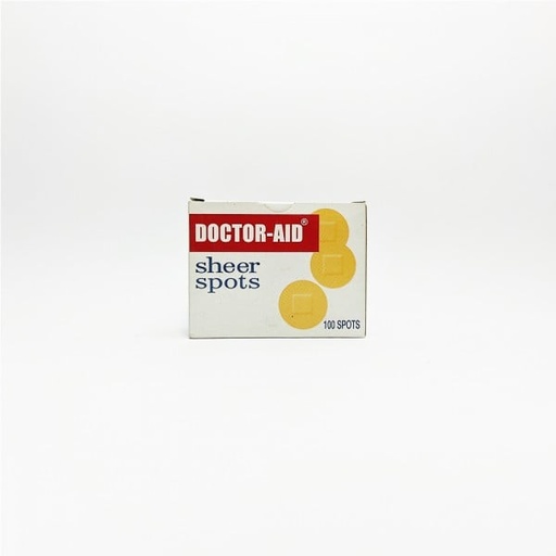 [23319] Hi-Medi Plast Bandages 4 Sizes 100 pcs