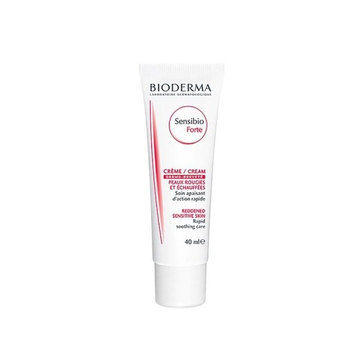 [23326] Bioderma Sensibio Forte for skin irritation 40ml
