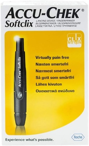 [23450] Accu-Chek Softclix Lancet Pen