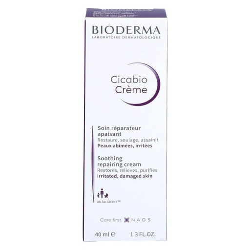 [23577] Bioderma Cicabio Cream 40ml