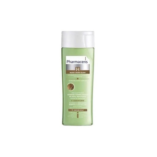 [23790] Pharmaceris H-Sebopurin Normalizing Shampoo 250ml