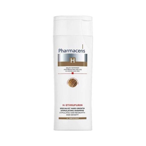 [23791] Pharmaceris H Stimupurin Hair Growth Shampoo 250ml