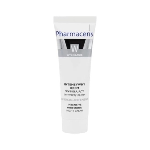 [23796] Pharmaceris Whitening Albucin-Intensive Night Cream 30ml