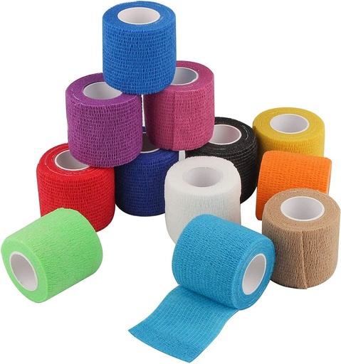 [23814] First Step Cohesive Bandage 2.5cm