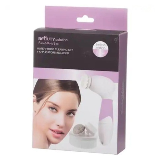 [23818] Beauty Solution Face Spa 1 device