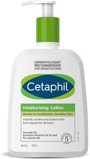 [23840] Cetaphil Moisturizing Lotion 500ml