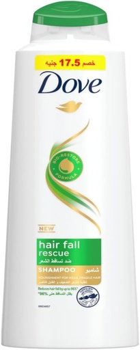 [23844] Dove Shampoo Anti Dandruff 600ml