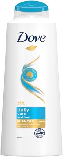 [23847] Dove Shampoo Daily Care 600ml