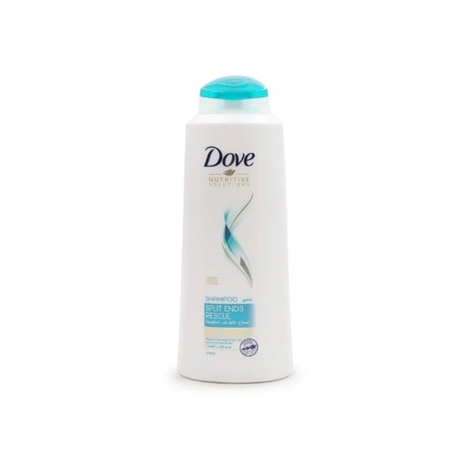[23849] Dove Shampoo Split End Rescue 600ml