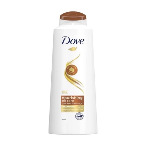 [23850] Dove Nutri-Oil Shampoo 600ml