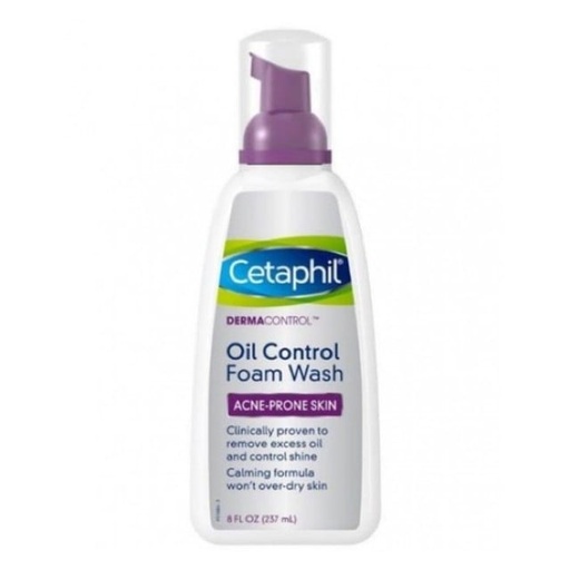 [24036] Cetaphil Pro Acne-Prone Skin Foam Wash 235ml