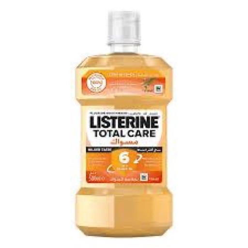 [24285] Listerine Miswak 250ml