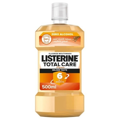 [24286] Listerine Miswak 500ml