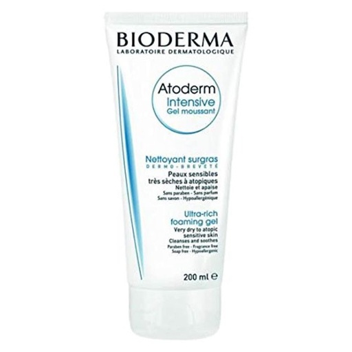 [24346] Bioderma Atoderm Intensive Gel Moussant 200ml