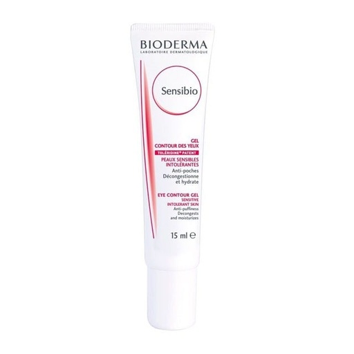 [24354] Bioderma Sensibio Eye Contour Gel 15ml