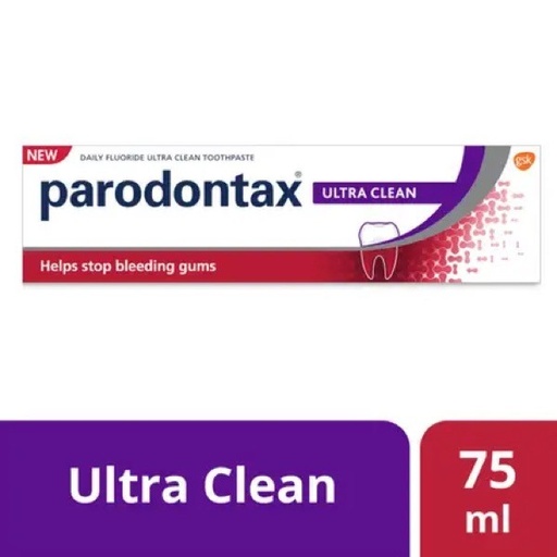 [24424] Parodontax Ultra Clean Toothpaste 75ml