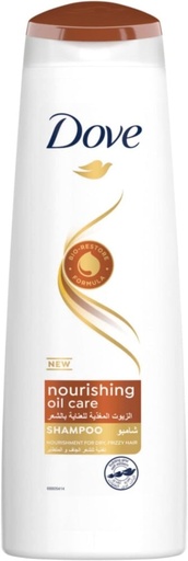 [24430] Dove Nutri-Oil Shampoo 400ml