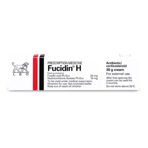 [24450] Fucidin H cream 30mg 30g