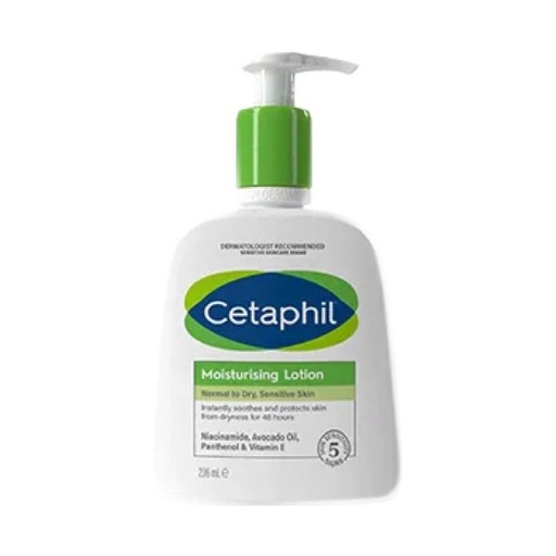 [24454] Cetaphil Moisturizing Lotion 236ml