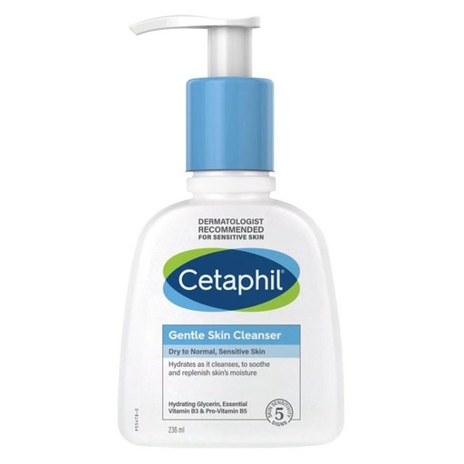 [24455] Cetaphil Gentle Skin Cleanser 236ml