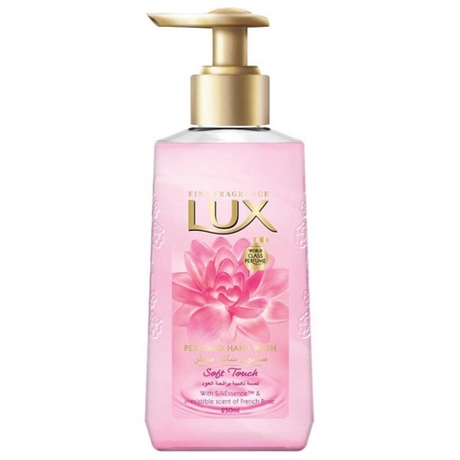 [24632] Lux Liquid Soap Soft Touch Soft & Smooth 250ml