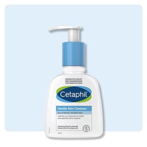 [24634] Cetaphil Gentle Skin Cleanser 118ml