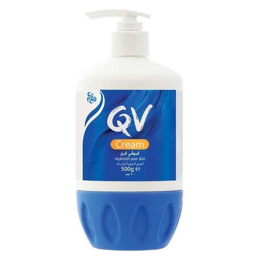 [24700] QV Cream 500g