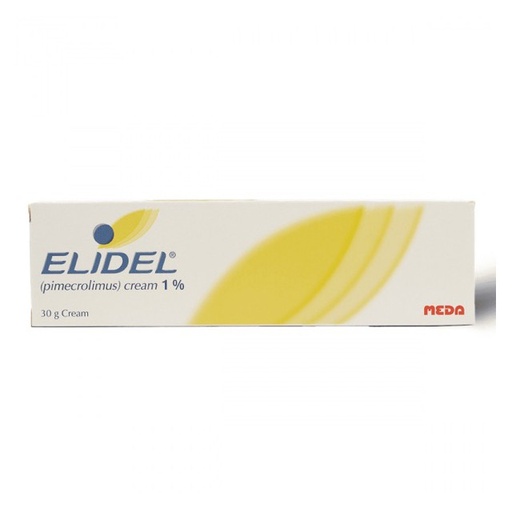 [24833] Elidel Cream 30g