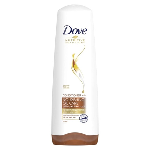 [24855] Dove Nutri-Oil Conditioner 350ml