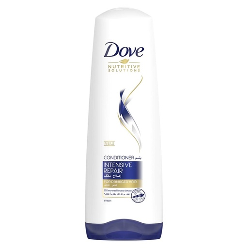 [24856] Dove Conditioner Split Ends Rescue 350ml