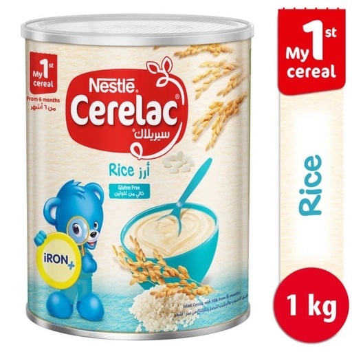 [24985] Cerelac Rice 1kg