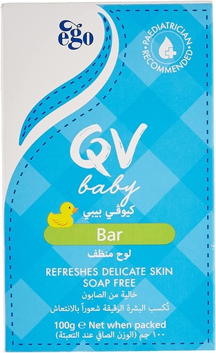 [25028] QV Baby Bar 100g