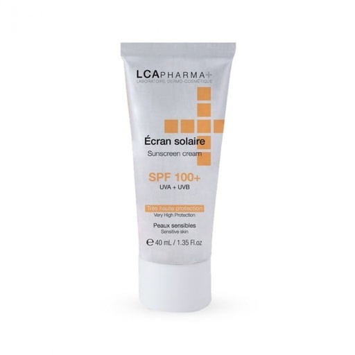 [25061] LCA Sunscreen Cream SPF 100 40ml