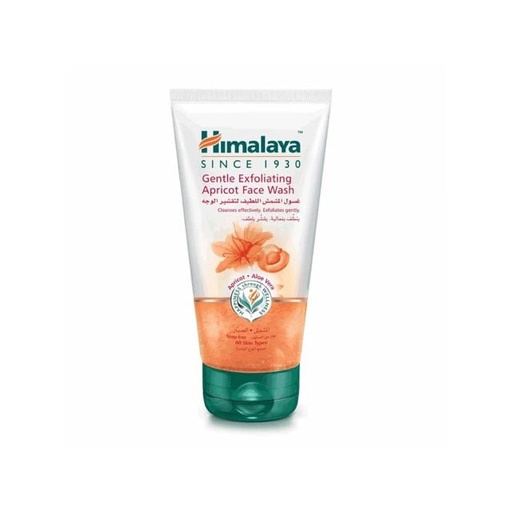 [25106] Himalaya Gentle Exfoliating Daily Face Wash 150ml